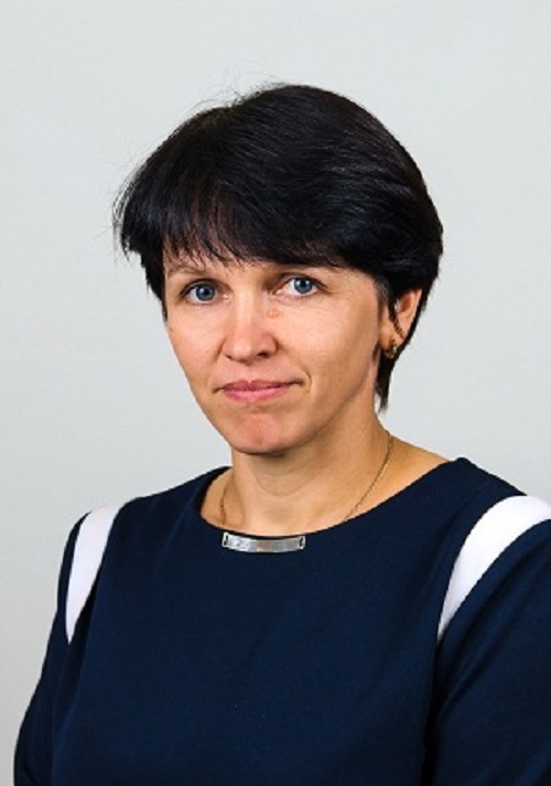 Винокурова Светлана Андреевна.
