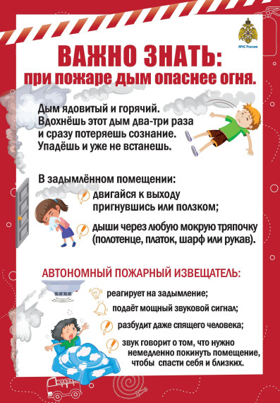 Пожарная безопасность.